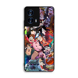Gravity Falls Character Motorola Moto G Power 5G 2024 Case BC2121