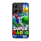 super mario 1st Motorola Moto G 5G 2025 Case FE0675