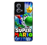 super mario 1st Motorola Moto Edge 2024 Case FE0675