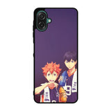 Haikyuu Hinata And Kageyama Case Samsung Galaxy A07 BC2128