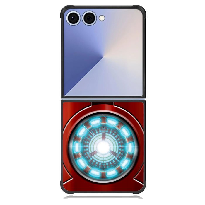 Ironman Wallpaper 2 Samsung Galaxy Z Flip 7 Case BC2142
