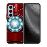 Ironman Wallpaper 2 Case Samsung Galaxy z Fold 5 5G BC2142