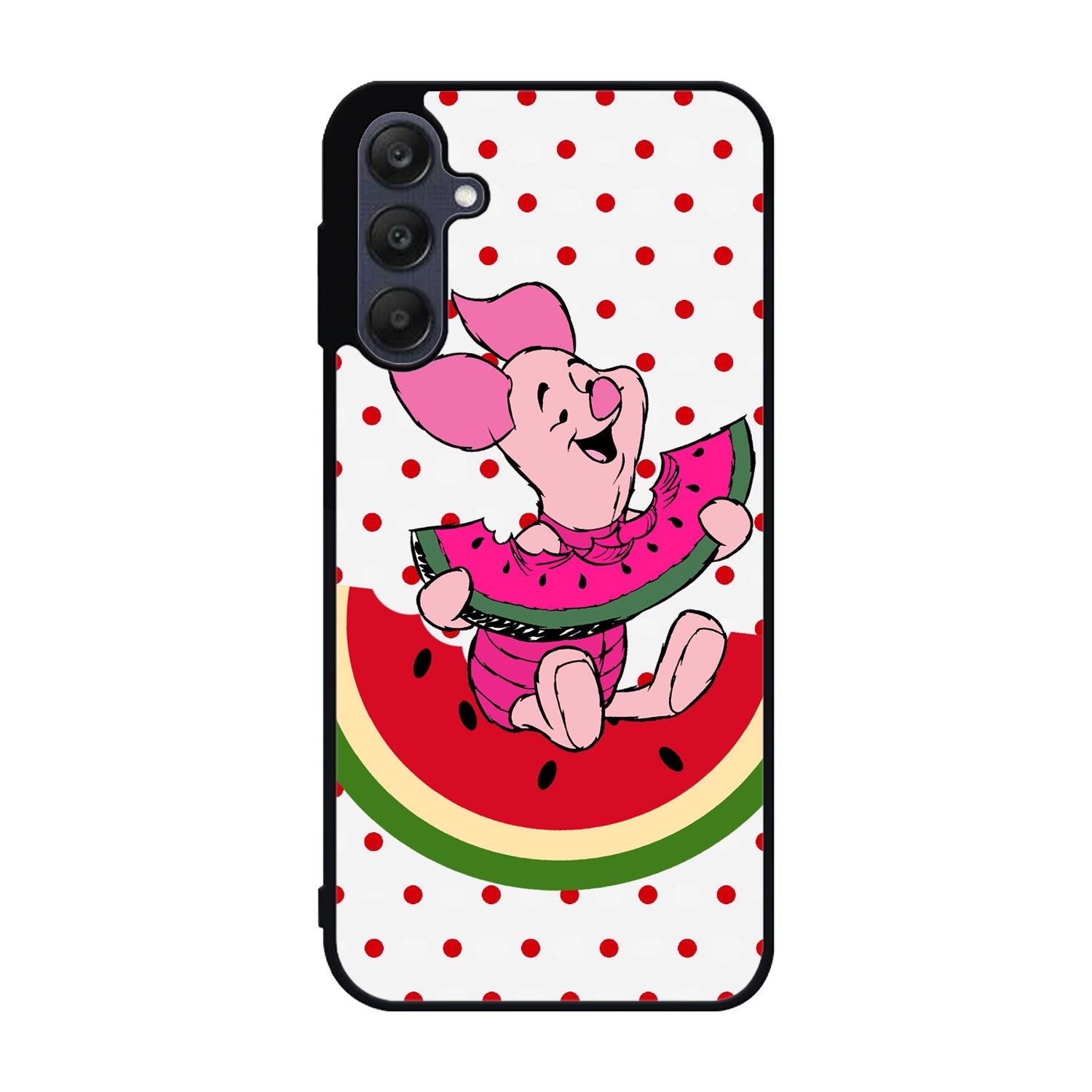 piglet watermelon Samsung Galaxy A25 5G Case BC2113