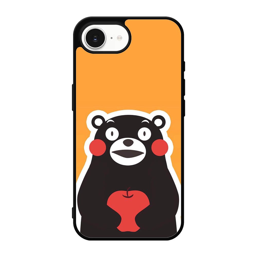 Kumamon Simple iPhone 16e Case BC2156