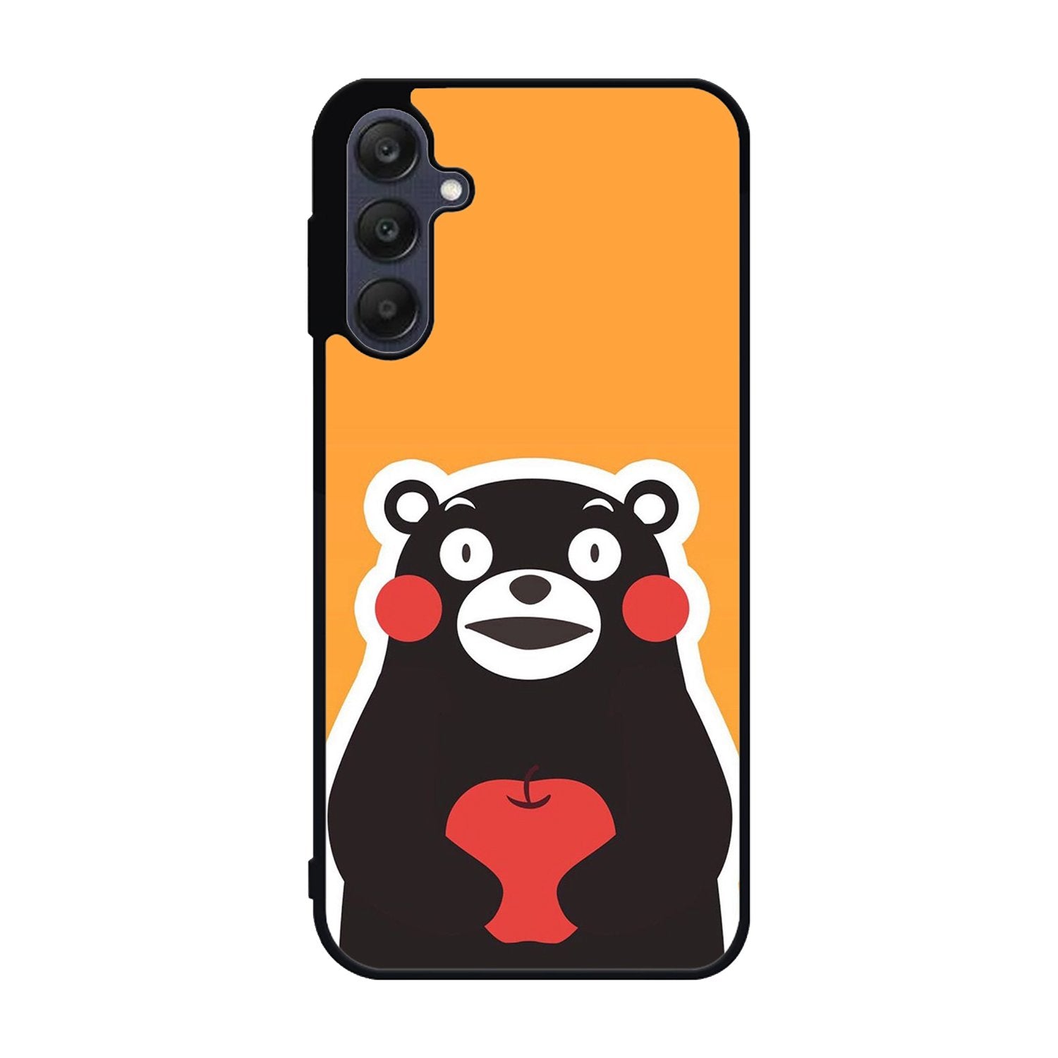 Kumamon Simple Samsung Galaxy A25 5G Case BC2156