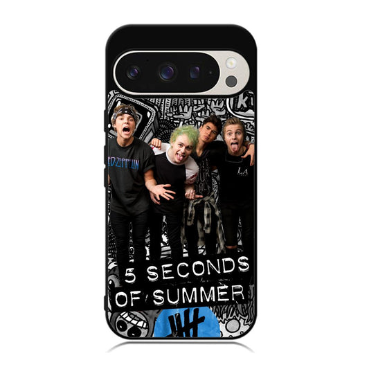 5 seconds of summer Case Google Pixel 9 Pro XL BC1969