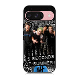 5 seconds of summer Case Google Pixel 9 BC1969