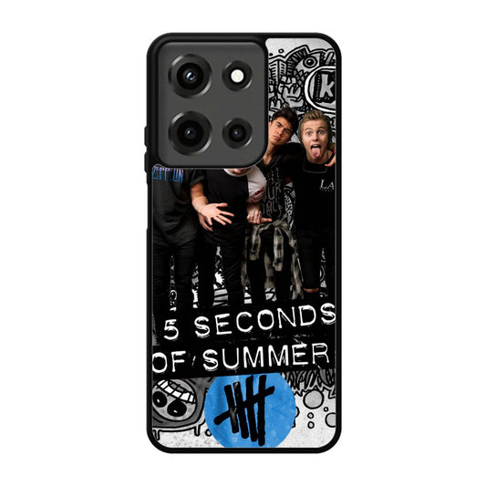 5 seconds of summer Motorola Moto G 5G 2025 Case BC1969
