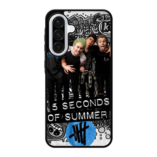 5 seconds of summer Samsung Galaxy A56 Case BC1969
