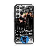 5 seconds of summer Samsung Galaxy A26 5G Case BC1969