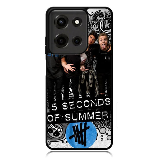 5 seconds of summer Motorola Moto G Power 5G 2025 Case BC1969