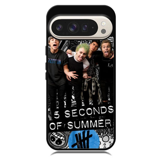 5 seconds of summer Google Pixel 10 | Google Pixel 10 Pro Case BC1969