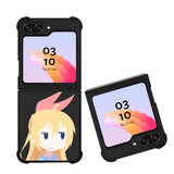 Nisekoi Girl Anime Case Samsung Galaxy Z Flip 5 5G BC2095