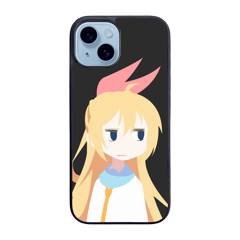 Nisekoi Girl Anime Case iPhone 15 BC2095