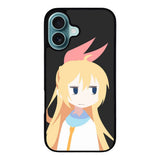 Nisekoi Girl Anime Case iPhone 16 Plus BC2095