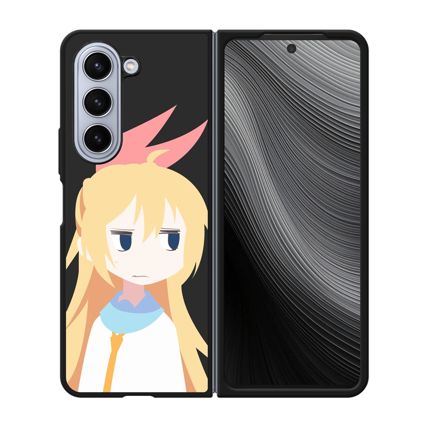 Nisekoi Girl Anime Case Samsung Galaxy z Fold 5 5G BC2095