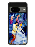 Cinderella and prince Google Pixel 8a Case