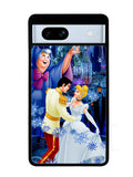 Cinderella and prince Google Pixel 7A Case