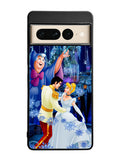 Cinderella and prince Google Pixel 7 Pro Case