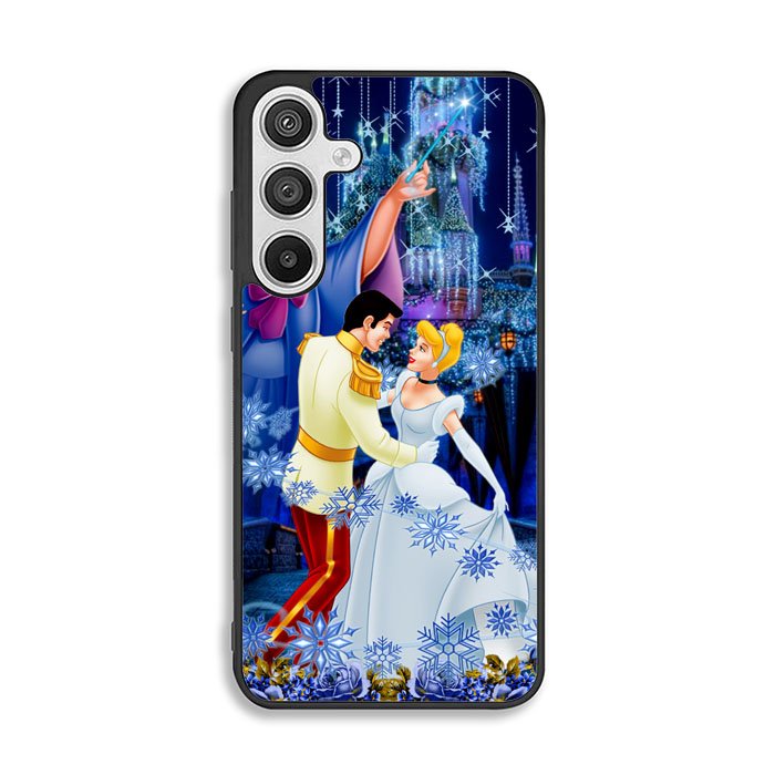 Cinderella and prince Samsung Galaxy A26 Case FE1243