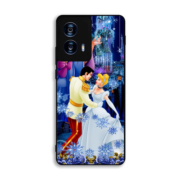Cinderella and prince Motorola Moto G Power 5G 2024 Case FE2409