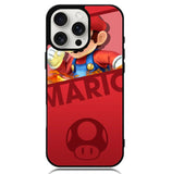 Super Mario Bros Case iPhone 16 Pro Max BC1998