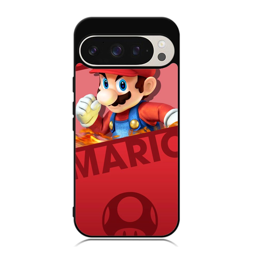 Super Mario Bros Case Google Pixel 9 Pro XL BC1998