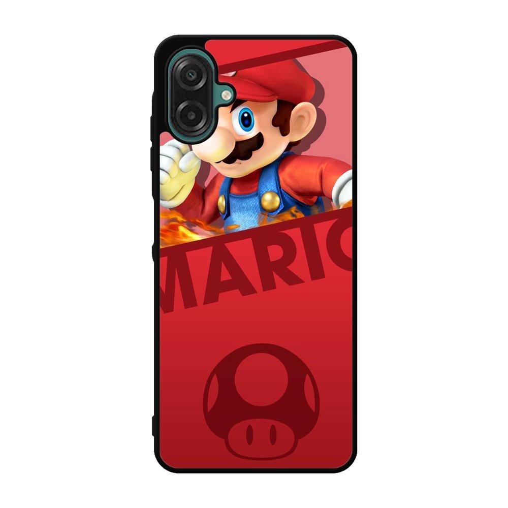 Super Mario Bros Case Samsung Galaxy A07 BC1998