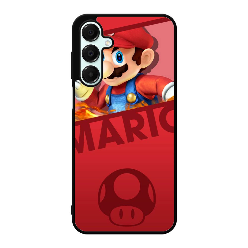 Super Mario Bros Samsung Galaxy A16 Case BC1998