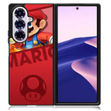 Super Mario Bros Samsung Galaxy Z Fold 7 5G Case BC1998