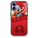 Super Mario Bros iPhone 17 Case BC1998