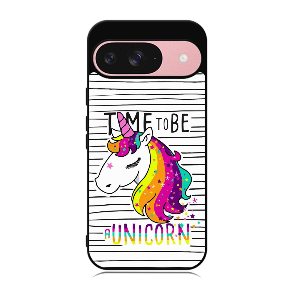 Time to be a Unicorn Case Google Pixel 9 BC2012