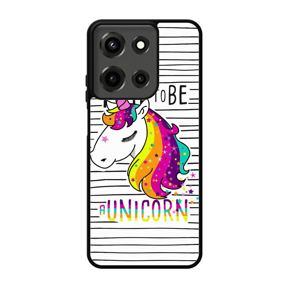 Time to be a Unicorn Motorola Moto G 5G 2025 Case BC2012