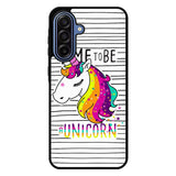 Time to be a Unicorn Samsung Galaxy A17 5G Case BC2012