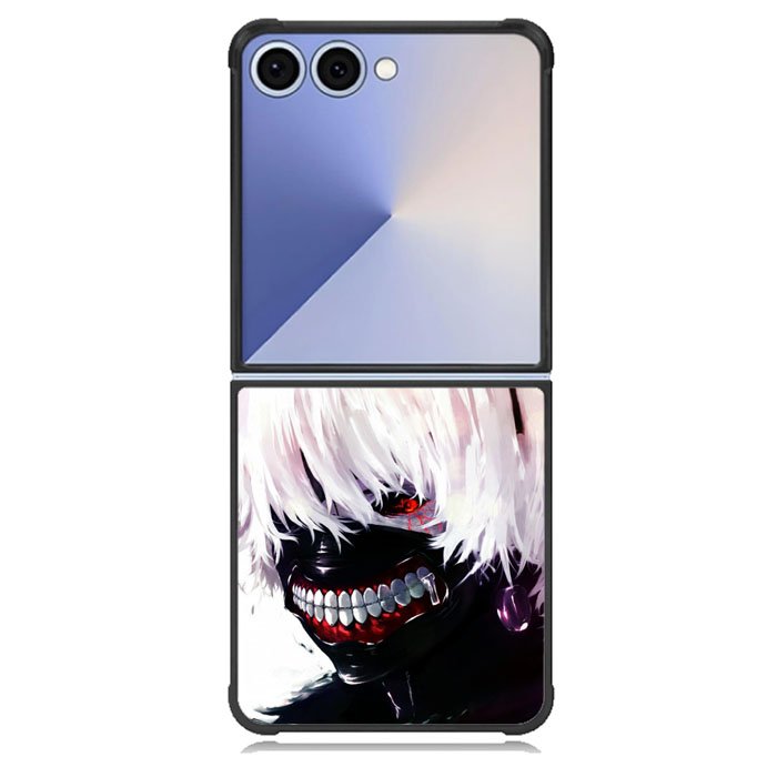 Tokyo Ghoul Anime Samsung Galaxy Z Flip 7 Case BC2014