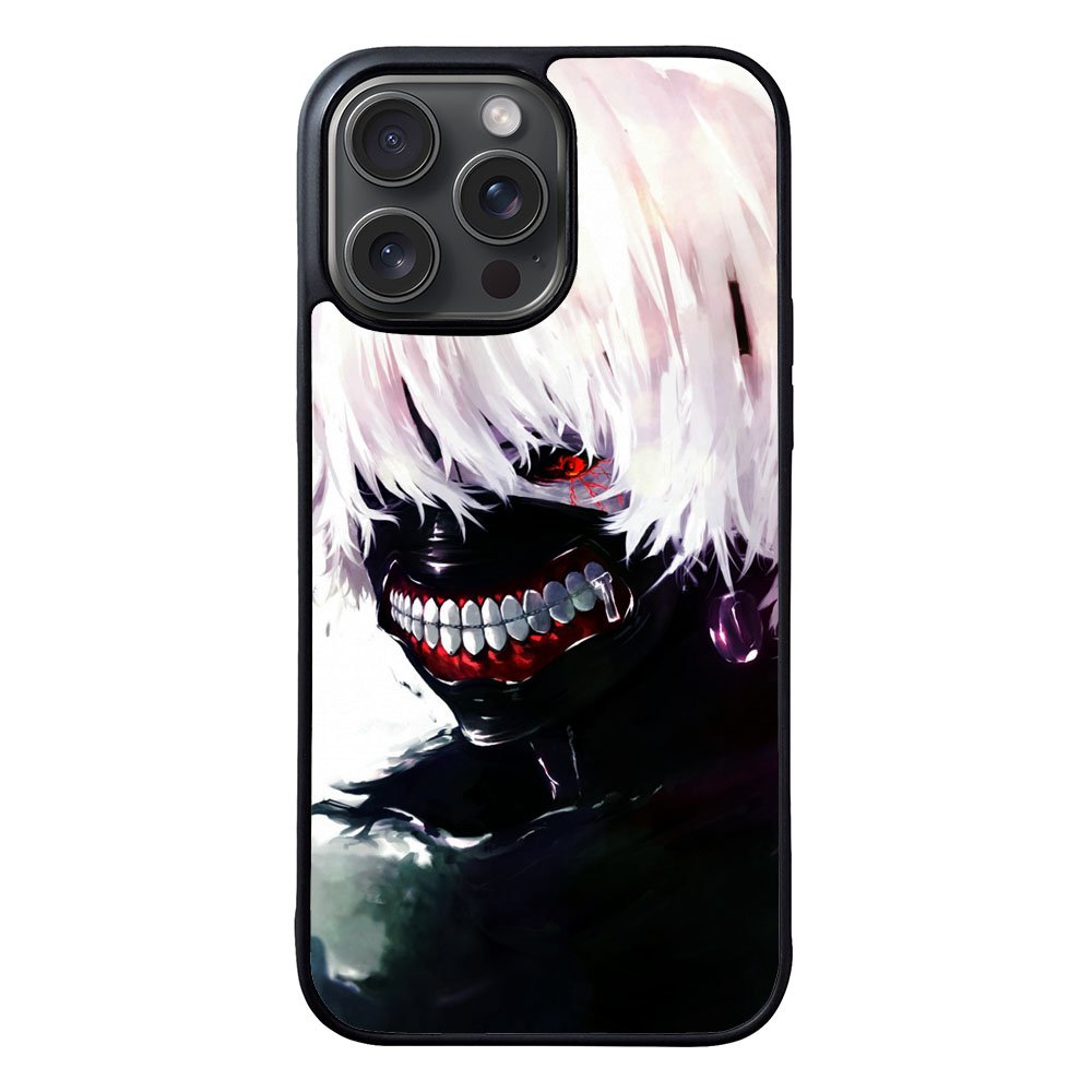 Tokyo Ghoul Anime Case iPhone 15 Pro Max BC2014