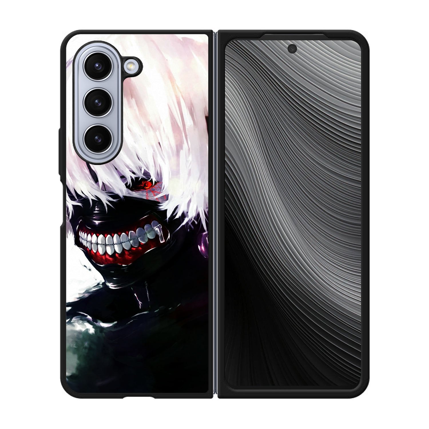 Tokyo Ghoul Anime Case Samsung Galaxy z Fold 5 5G BC2014