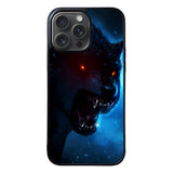 Wolf Wallpaper Case iPhone 15 Pro Max BC1983