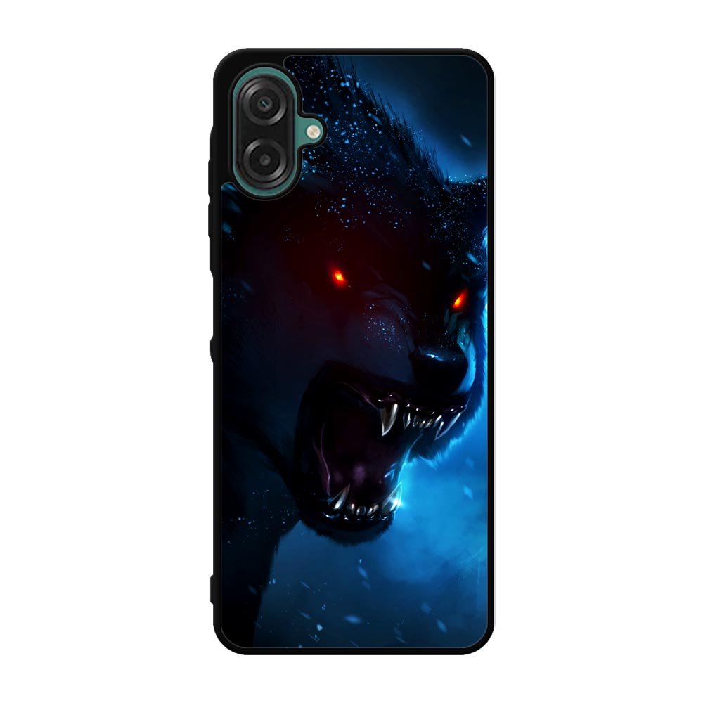 Wolf Wallpaper Case Samsung Galaxy A07 BC1983