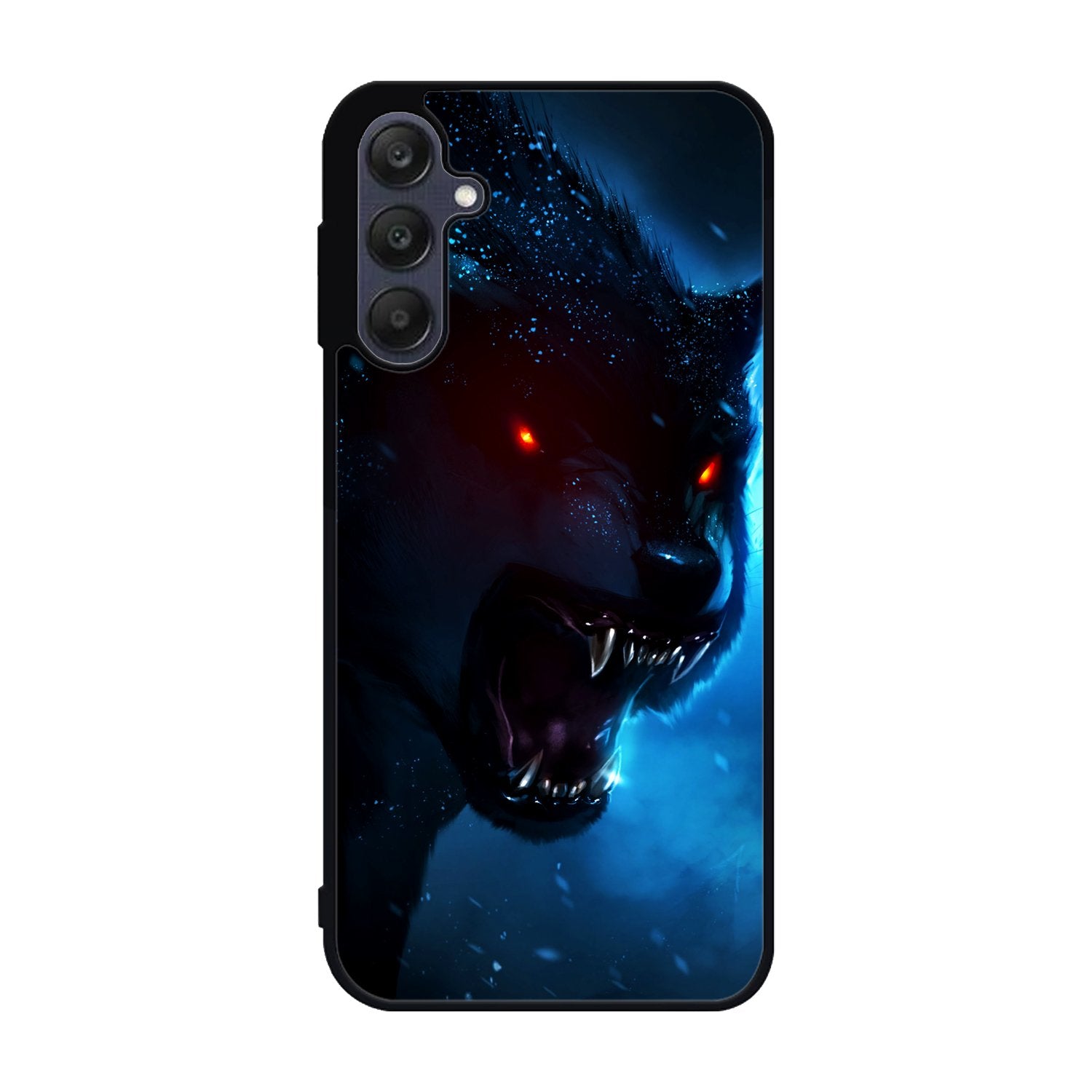 Wolf Wallpaper Samsung Galaxy A25 5G Case BC1983