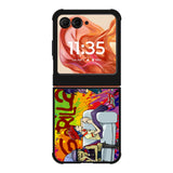 Gorillaz Art Motorola Moto Razr 2025/2024 , Moto Razr 60/50 Case BC2117