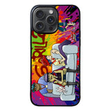 Gorillaz Art Case iPhone 15 Pro BC2117
