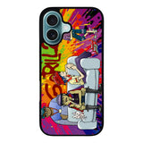 Gorillaz Art Case iPhone 16 Plus BC2117