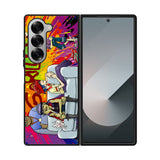 Gorillaz Art Case Samsung Galaxy Z Fold 6 5G BC2117