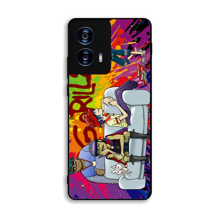 Gorillaz Art Motorola Moto G Power 5G 2024 Case BC2117