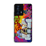Gorillaz Art Motorola Moto G Power 5G 2024 Case BC2117