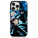 ao no exorcist anime Case iPhone 16 Pro BC2238