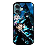 ao no exorcist anime Case iPhone 16 Plus BC2238