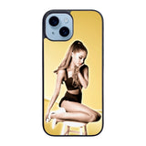 ariana grande gold Case iPhone 15 Plus BC2239