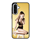 ariana grande gold Samsung Galaxy A56 Case BC2239